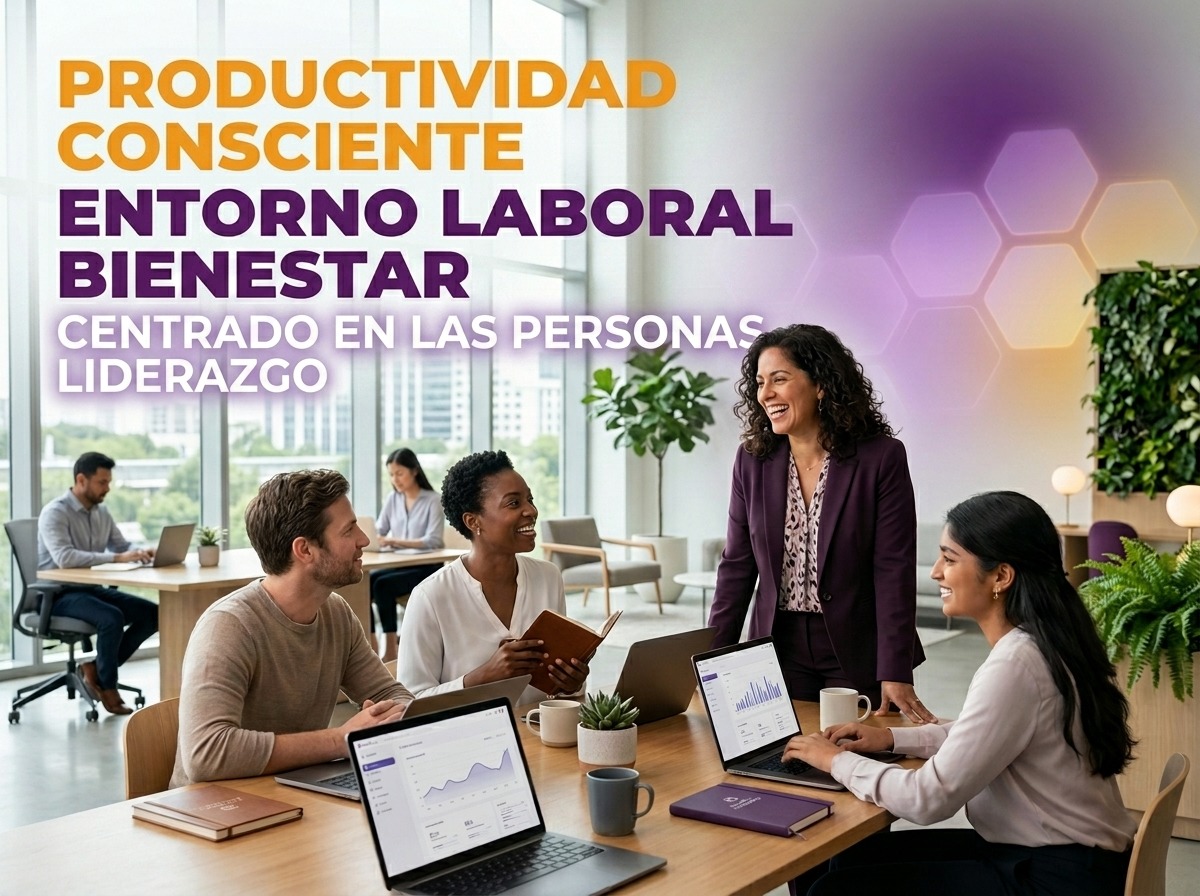 La productividad en el trabajo es cuestión de estrategía